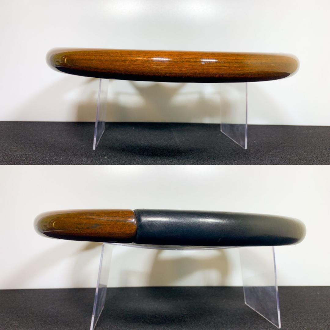 希少 アルテッツァ・デジーノ AD コンビ ステアリング 97年製 良品 当時物