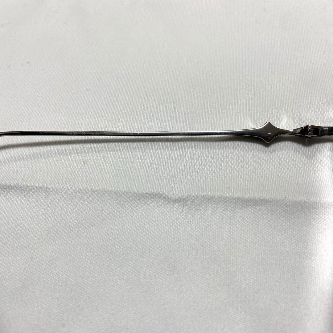 Gentle monster academya02 ブラウン