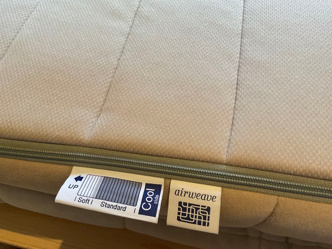 エアウィーヴ 四季布団　セミダブル