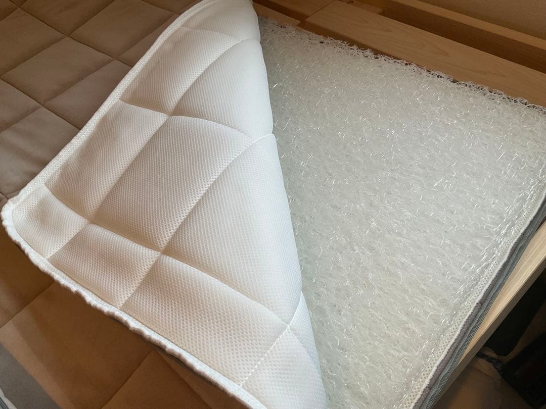 エアウィーヴ 四季布団　セミダブル