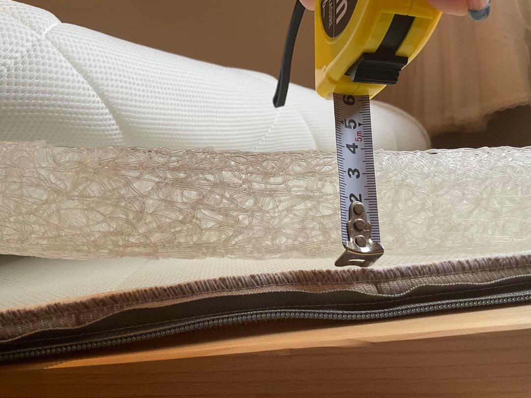 エアウィーヴ 四季布団　セミダブル