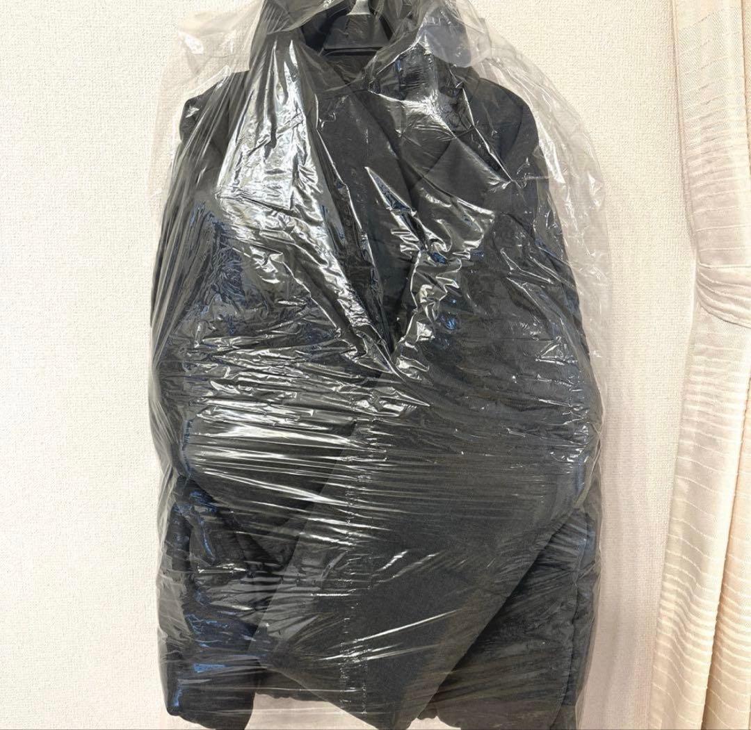 ム*ン様 ETRE TOKYO ストールカラーパディングコート アウター 完全