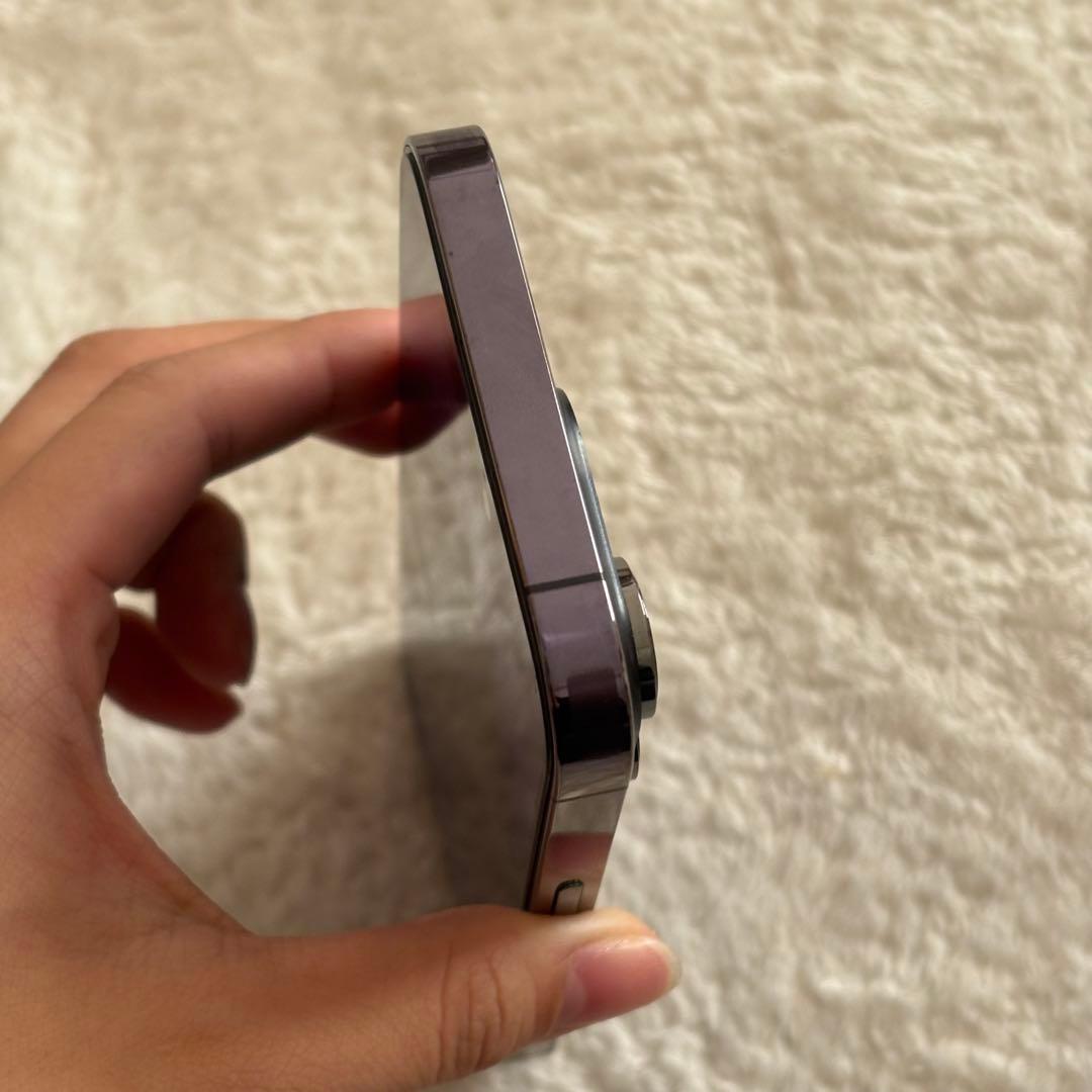 iPhone 14 Pro 本体 128ギガ ＋ケース3個