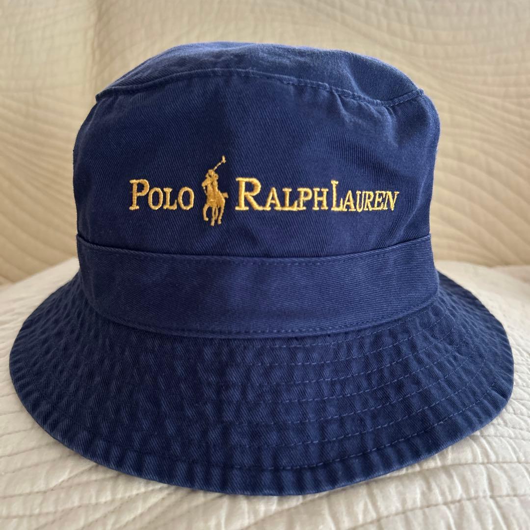 POLORALPHLAUREN forBEAMS別注Gold Logo試着のみ