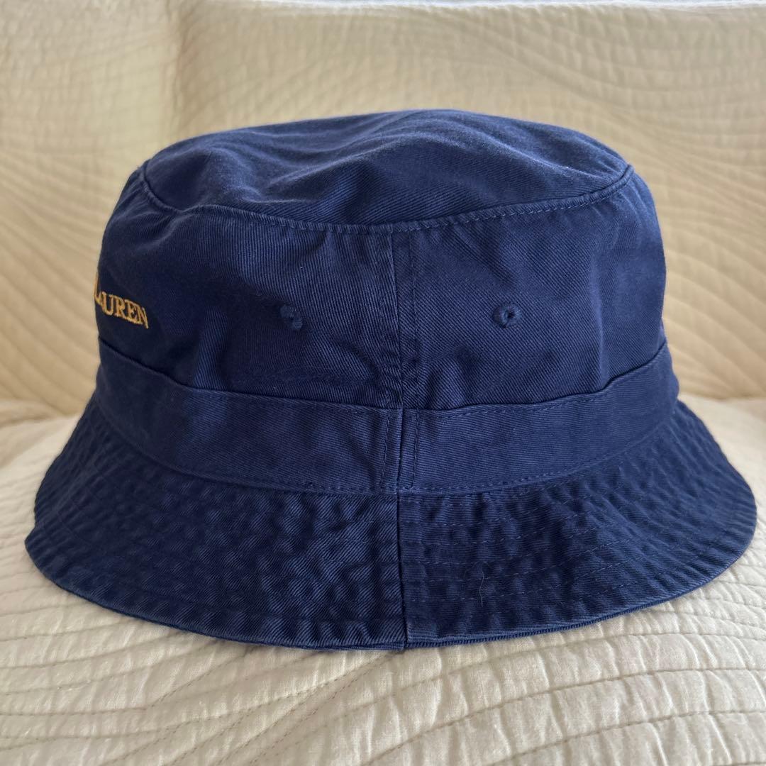 POLORALPHLAUREN forBEAMS別注Gold Logo試着のみ