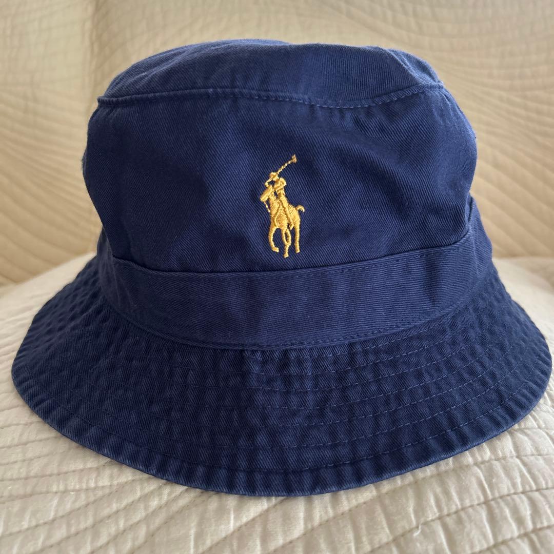 POLORALPHLAUREN forBEAMS別注Gold Logo試着のみ