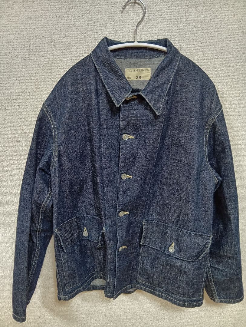 ARMY カバーオール