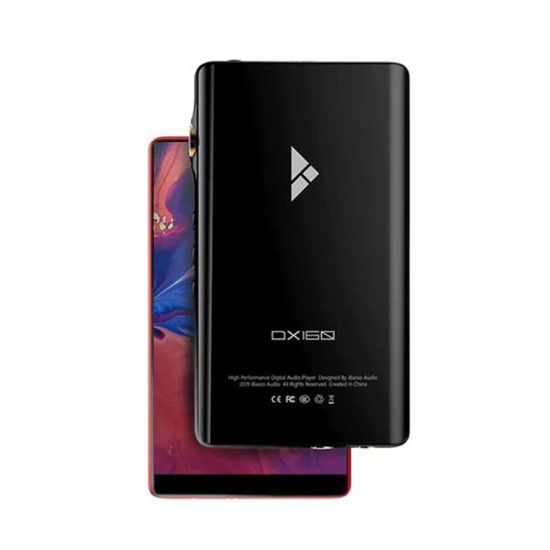 iBasso Audio/ ポータブルプレイヤー　DX160