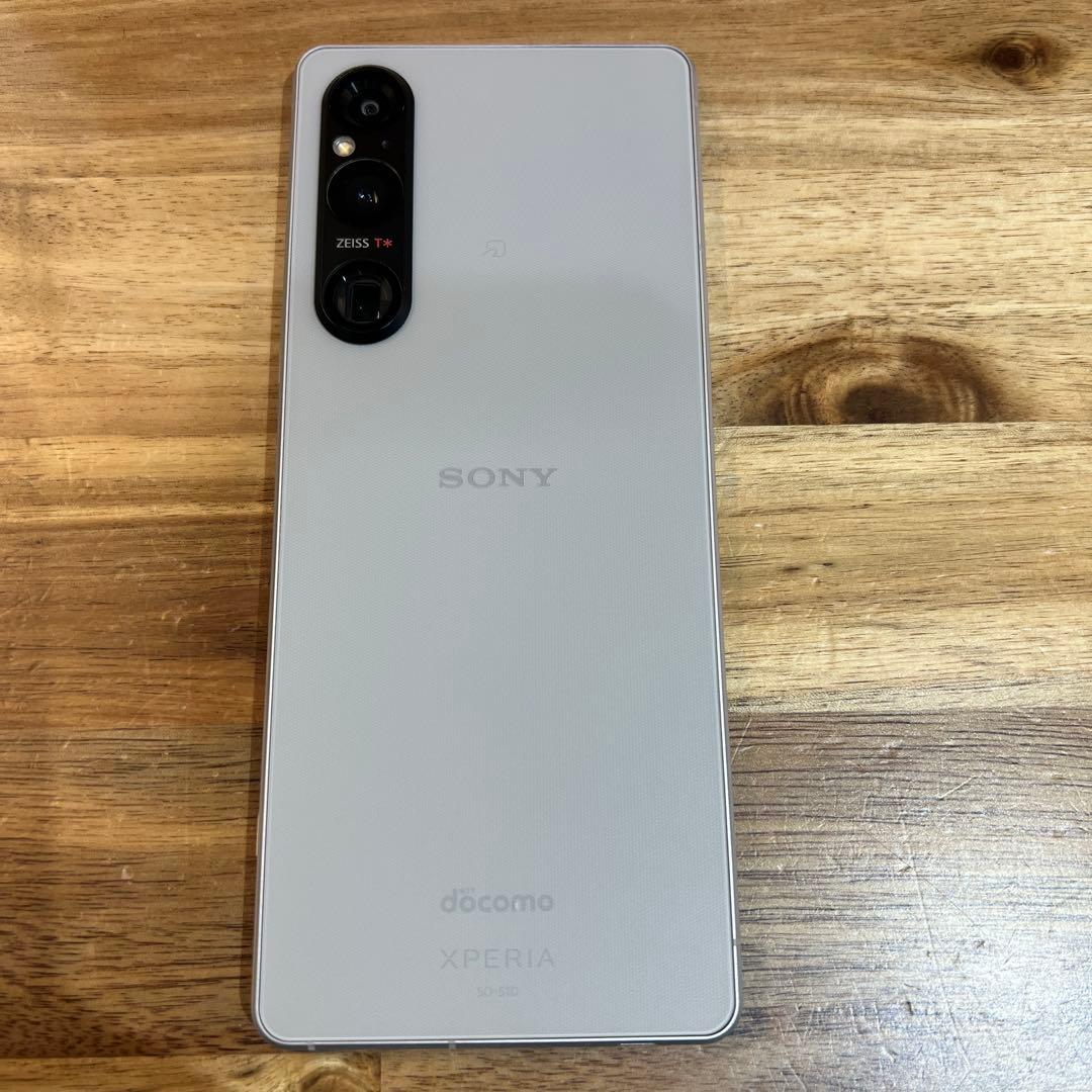 C818 docomo SIMフリー Xperia 1 V SO-51D