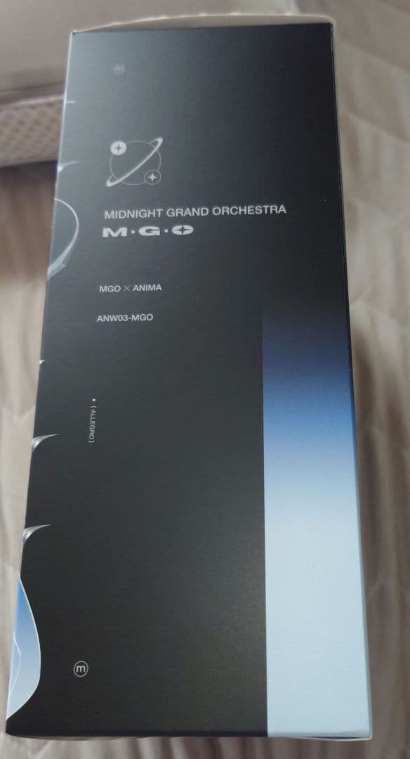 ANIMA ANW03 MGOver ミドグラ ヘッドホン