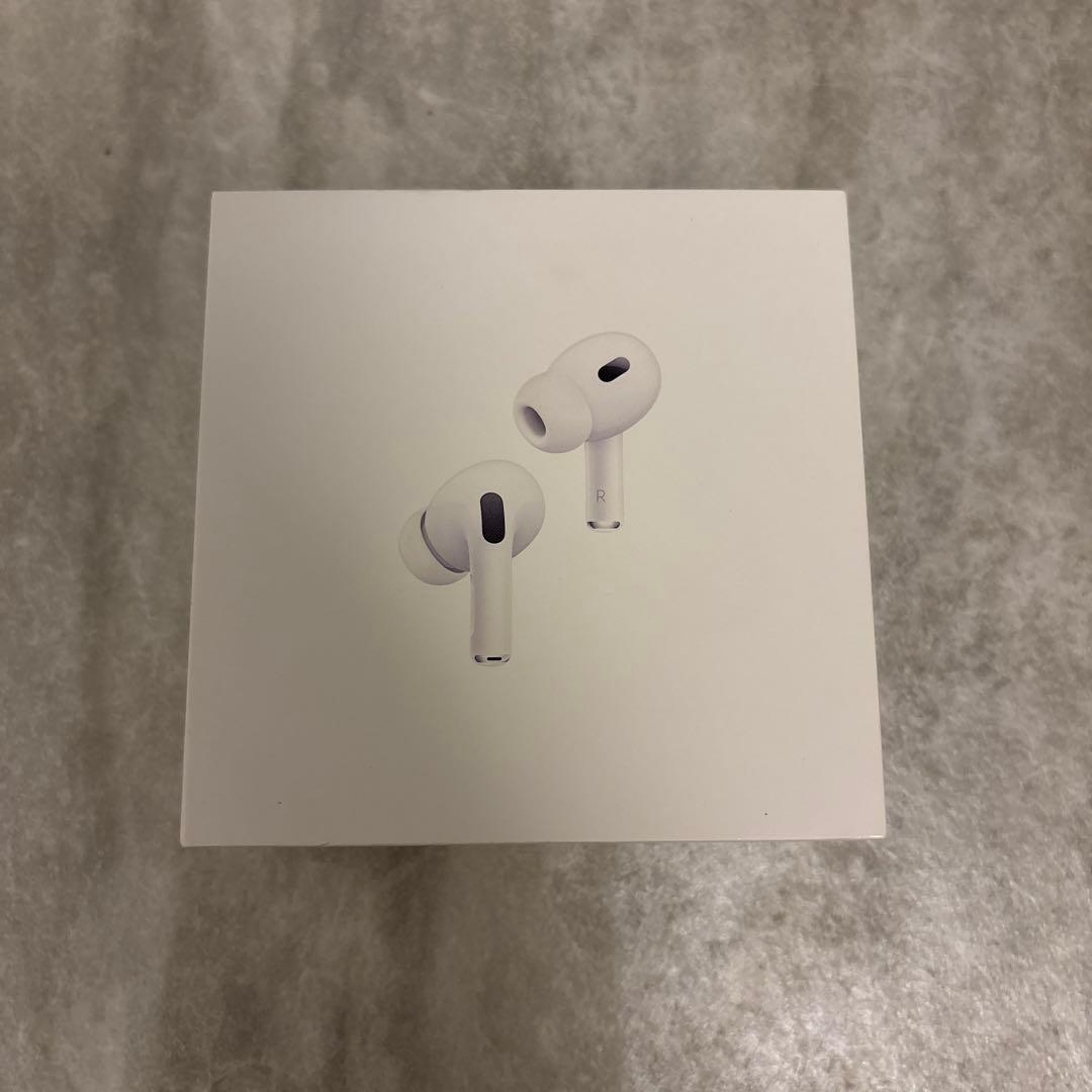 AirPods Pro 2本体 USB-C 付属品あり