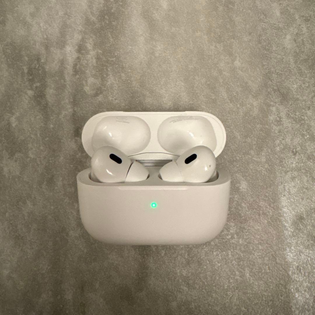 AirPods Pro 2本体 USB-C 付属品あり