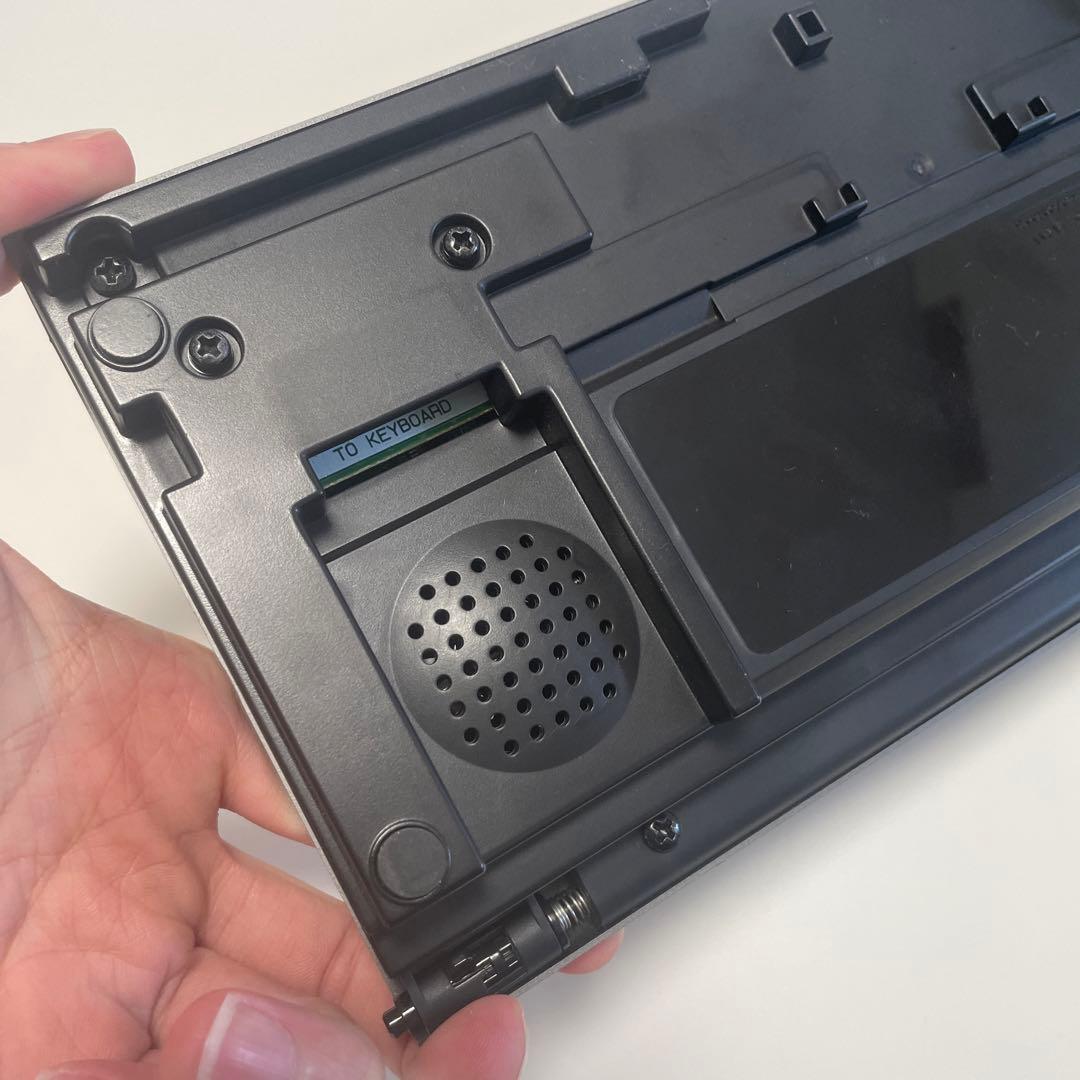 Roland JX-08 シンセサイザー　箱付き