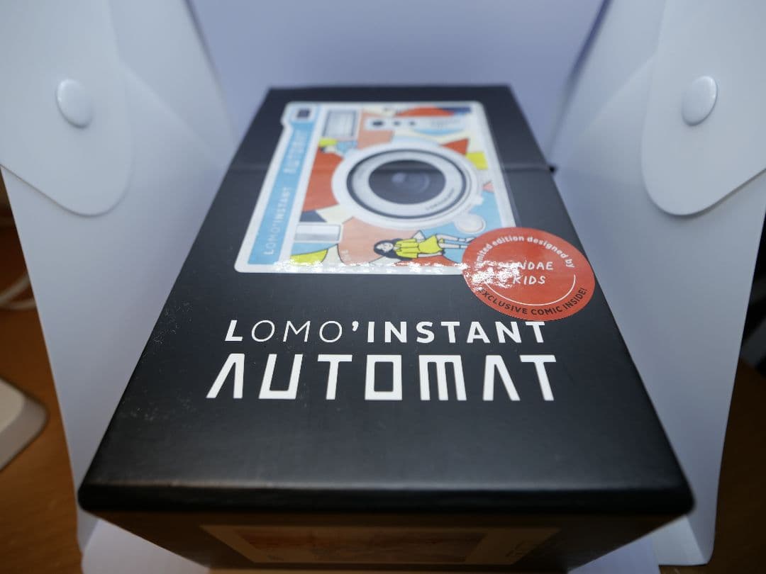 Lomo’Instant Automat Camera Sundae Kids