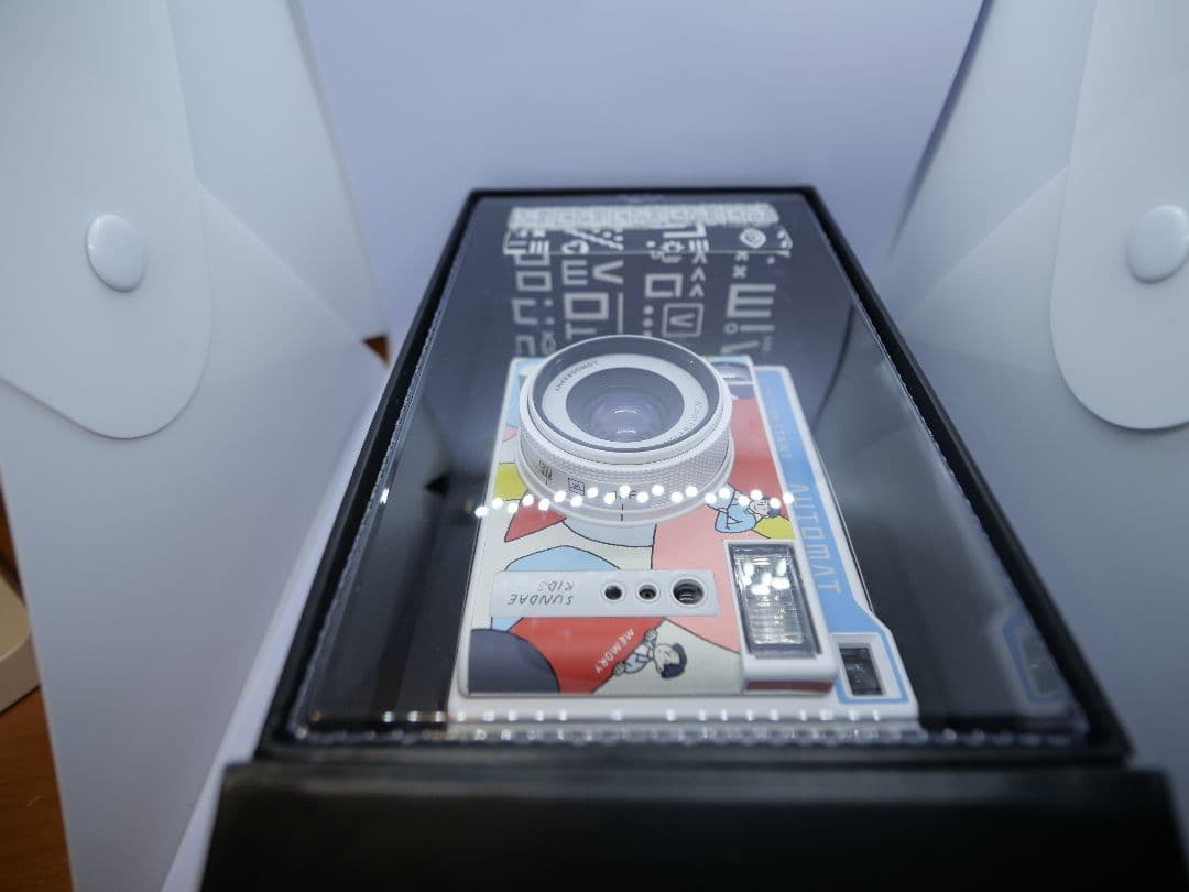 Lomo’Instant Automat Camera Sundae Kids