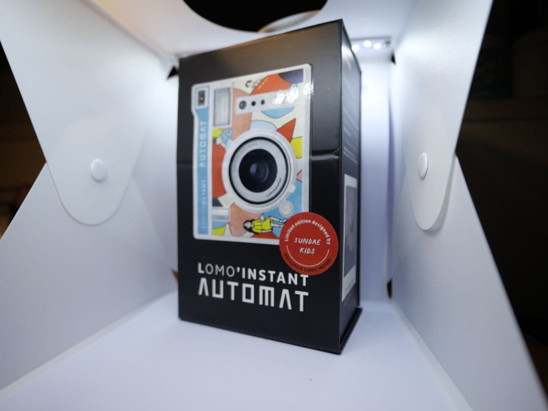 Lomo’Instant Automat Camera Sundae Kids