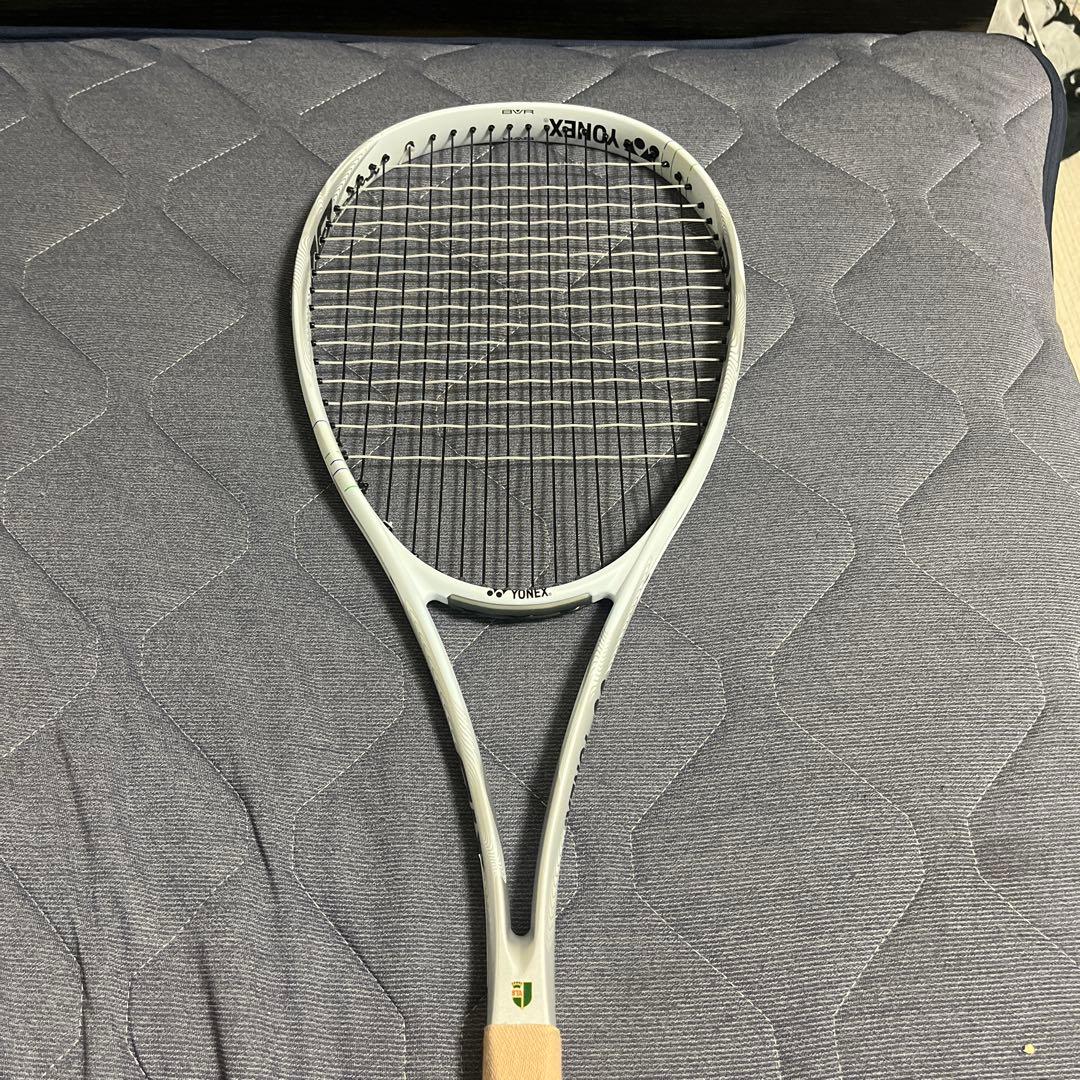 YONEX ナノフォース8Vテニスラケット