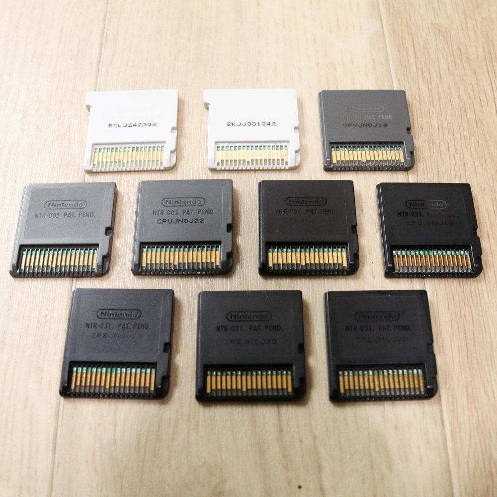 ポケットモンスター ソフト セット 3DS DS アドバンス エメラルド