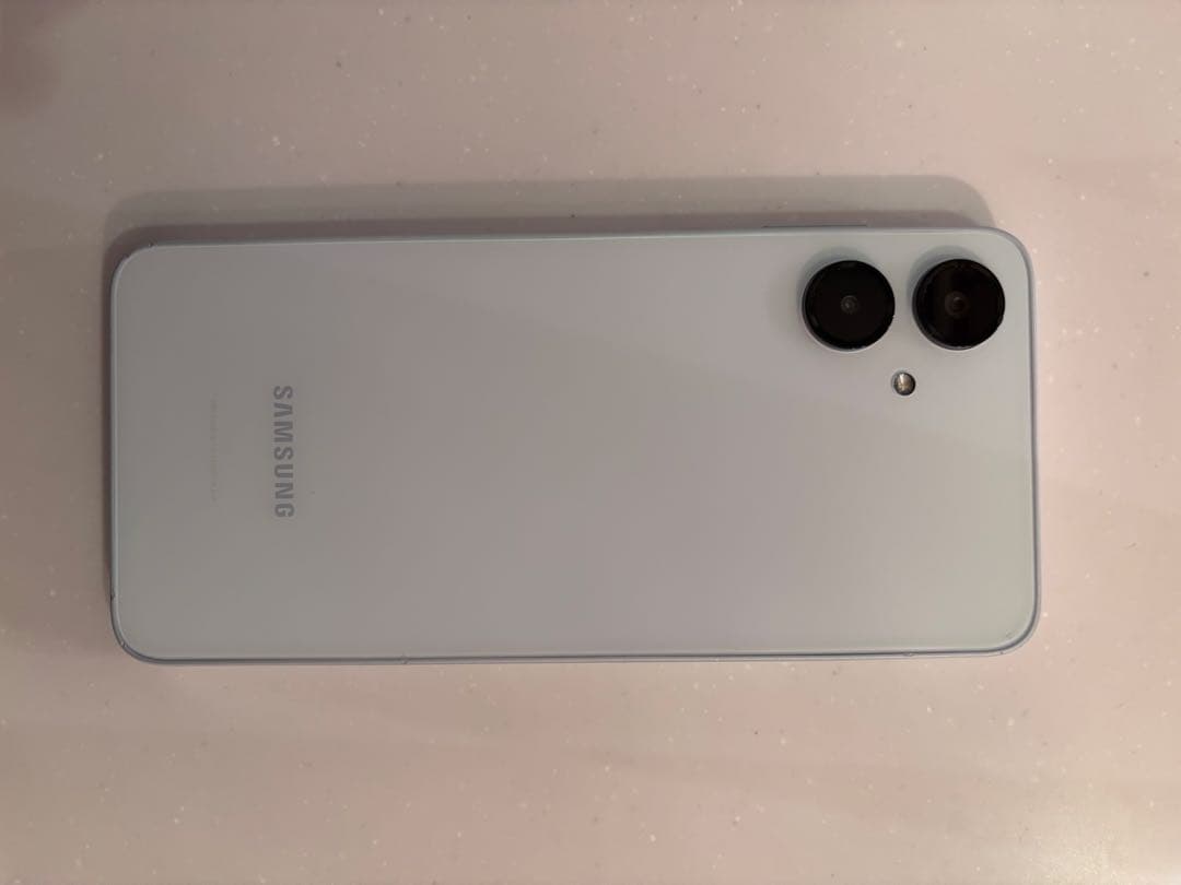 Samsung Galaxy A25 5G ホワイト
