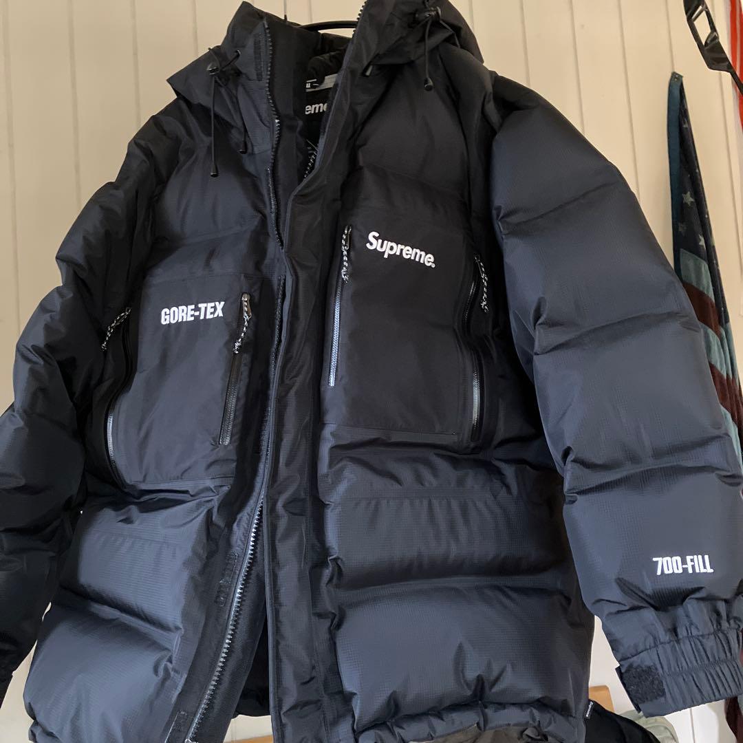 ☆☆☆ Supreme GORE-TEX 700-Fill Down M
