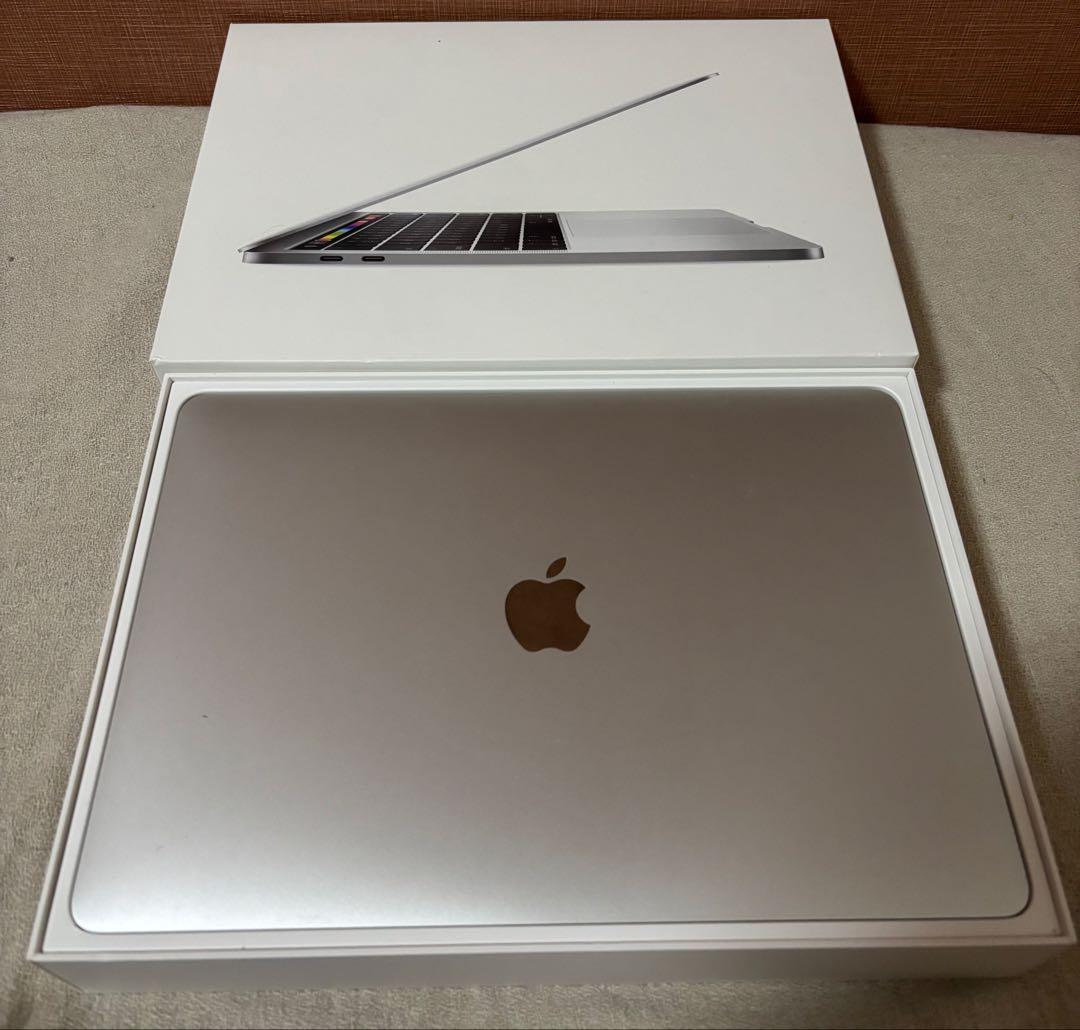 MacBook Pro 13インチ 2019 i5 8GB 256GB 箱充電器