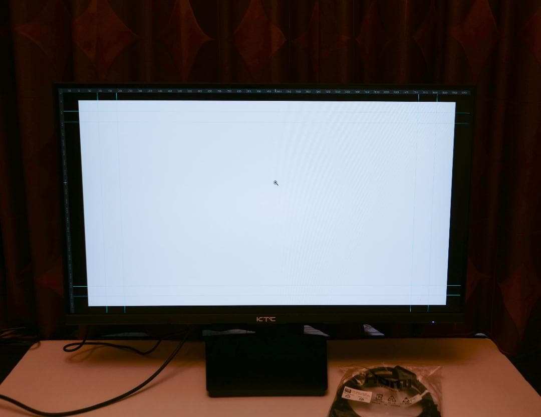 KTC 27インチ WQHD(2560×1440) IPSパネル H27T27