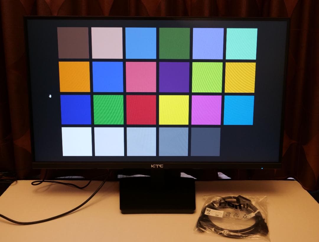 KTC 27インチ WQHD(2560×1440) IPSパネル H27T27