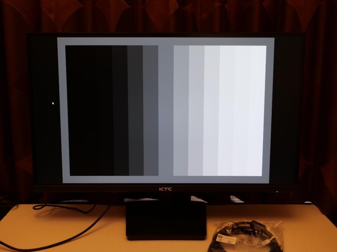 KTC 27インチ WQHD(2560×1440) IPSパネル H27T27