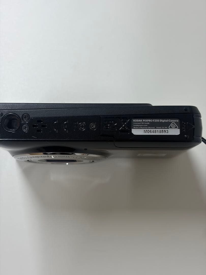 【完動品】KODAK PIXPRO FZ55 デジタルカメラ