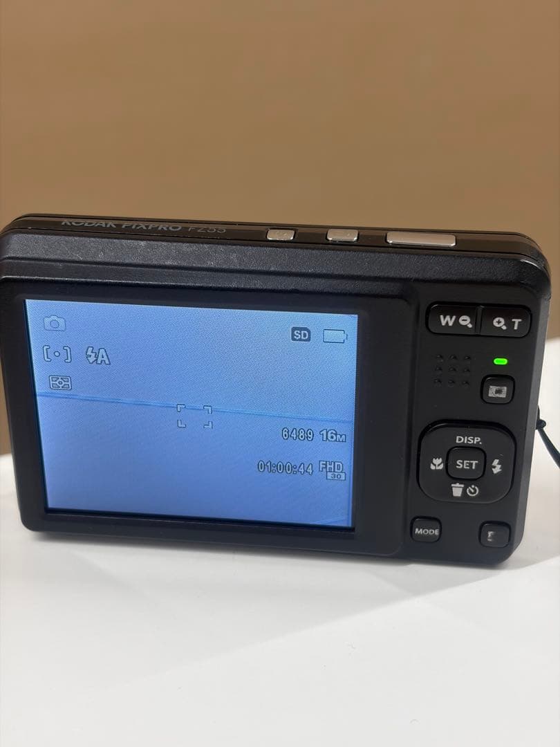 【完動品】KODAK PIXPRO FZ55 デジタルカメラ