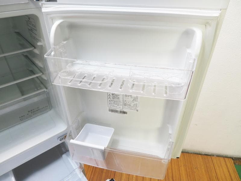 冷蔵庫 130L 2017年製 HR-D1302 一人暮らしに最適 IL05