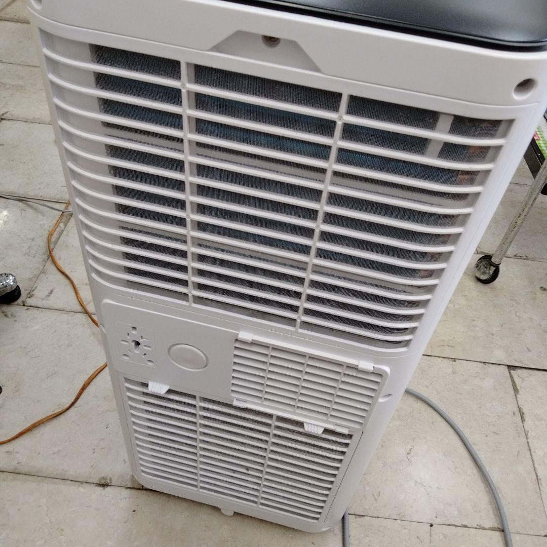 2024年製 工事不要 移動式 スポットエアコン 冷房 ・除湿・ファンモード