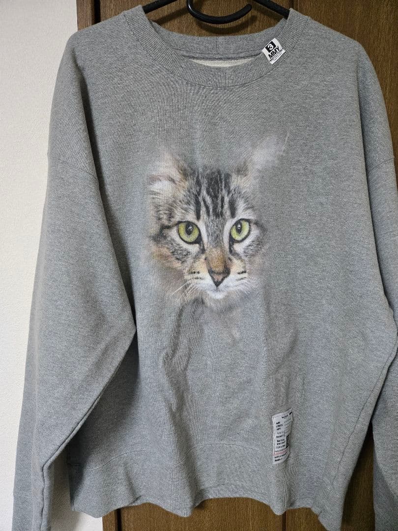 MAISON MIHARA YASUHIRO 猫　46