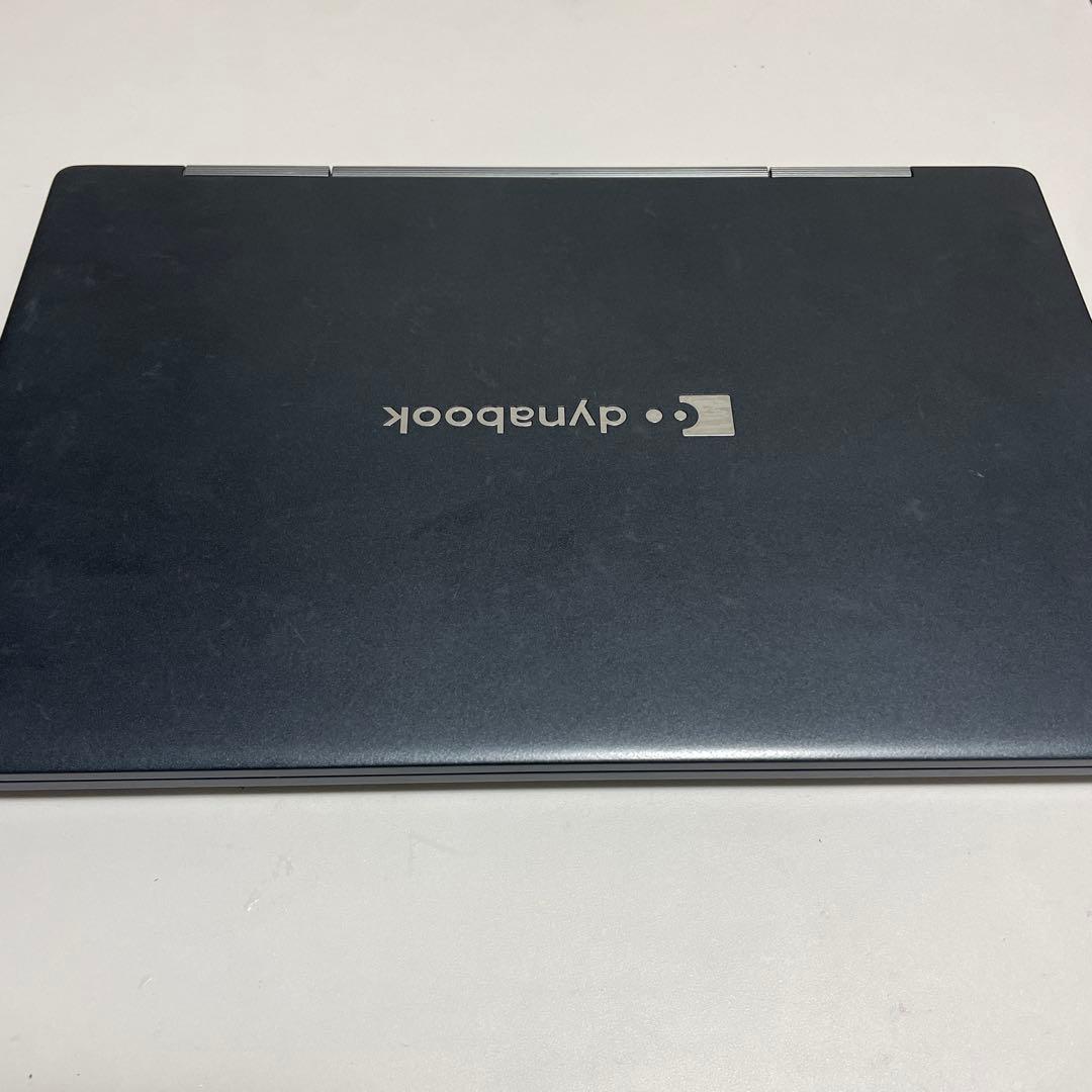 dynabook VCX83 Windows11 & 付属タッチペン