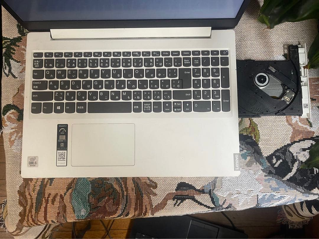 Core i5 Lenovo ノートパソコン　Windows11 SSD+HDD