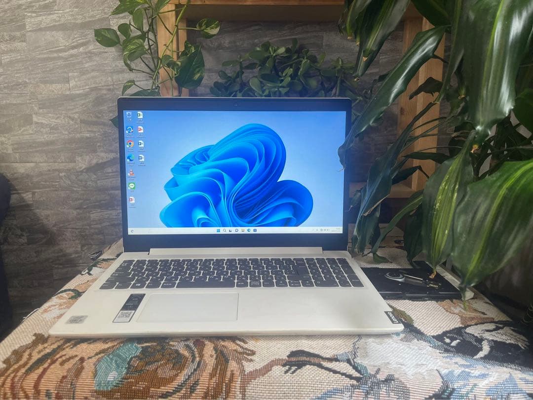 Core i5 Lenovo ノートパソコン　Windows11 SSD+HDD