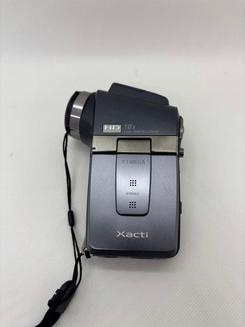 SANYO Xacti DMX-HD2 付属品多数 ザクティ　完動品