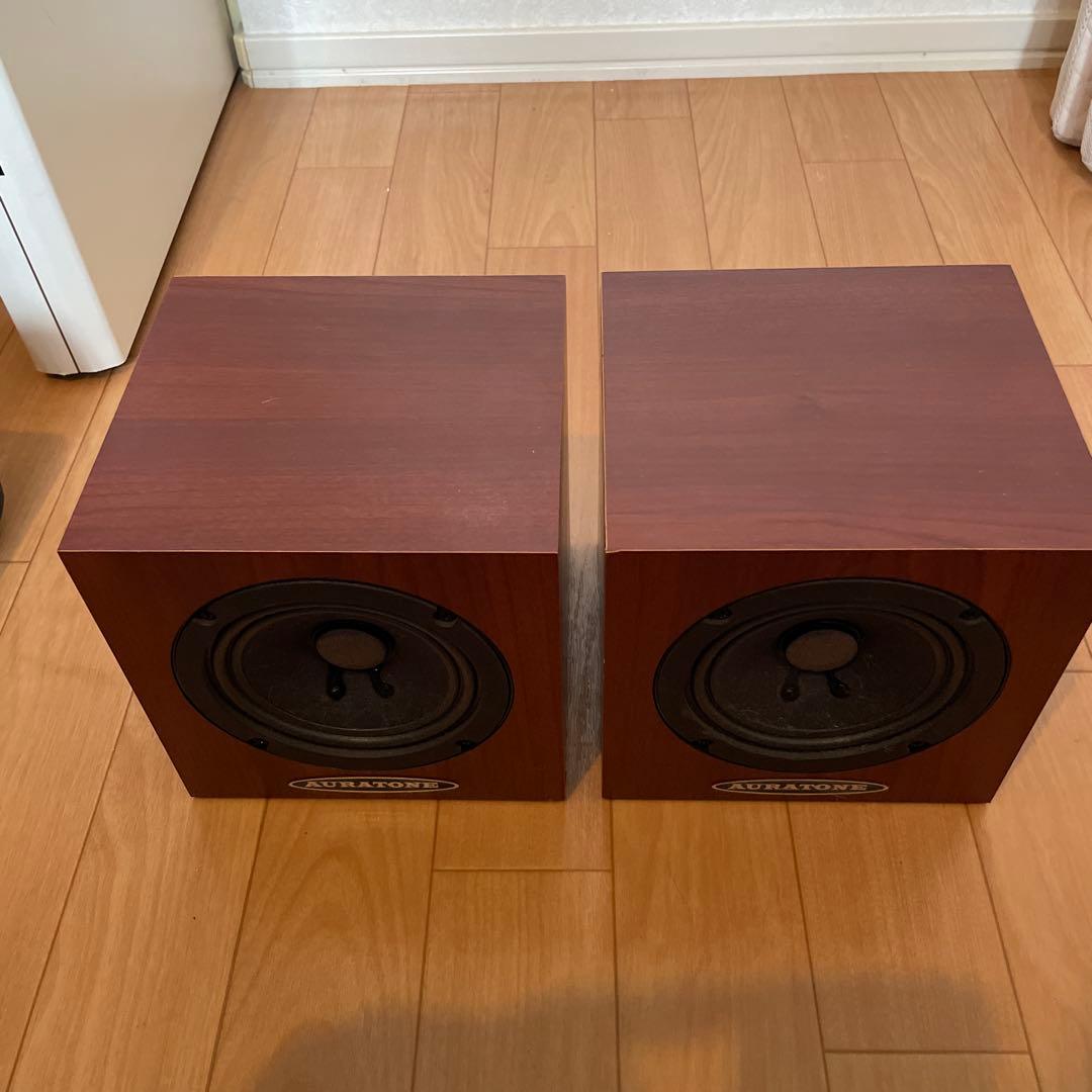 t*a様 AURATONE 5C Super Sound Cube Pair