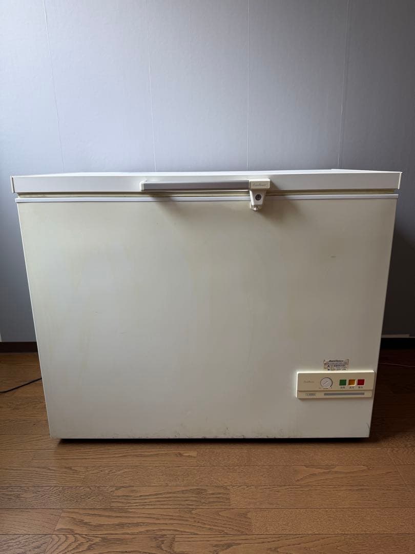 三ツ星貿易株式会社 冷凍ストッカー MV-6282