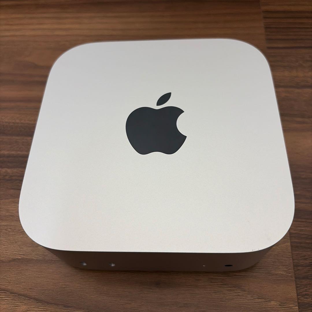 Apple Mac mini M4 10コア10コア 16GB 256GB
