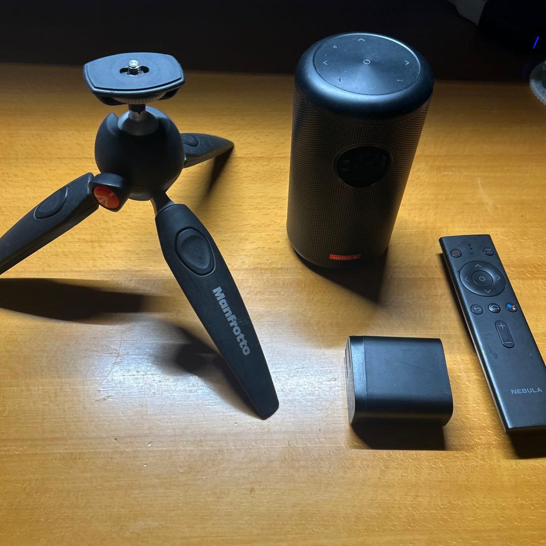 Anker Nebula Capsule II（Android TV搭載)