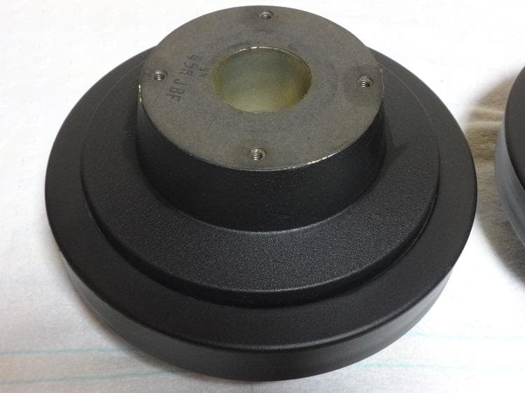 JBL 2446H 2inch ホーンドライバー 実働美品２本