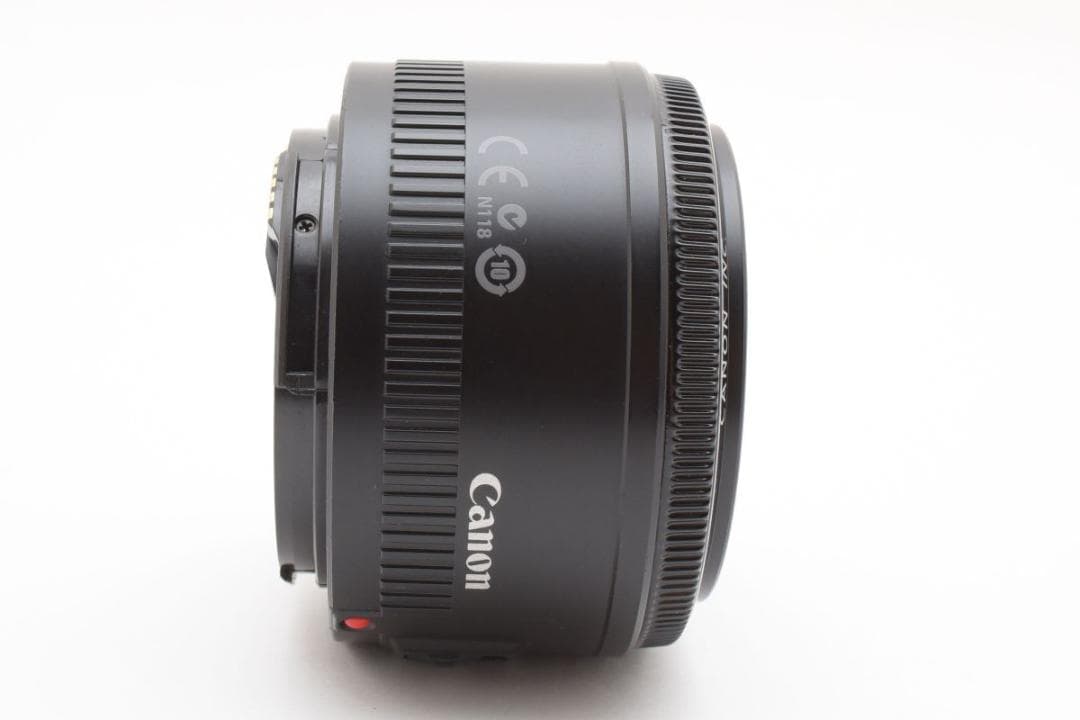 美品 Canon EF 50mm F1.8 II AA3686#44