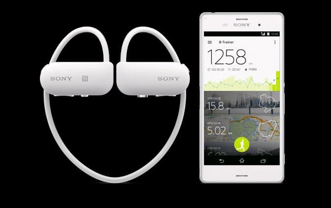 新年値下げ！SONY☆(新品・未使用)スポーツデバイス☆ランニング☆ウォーキング