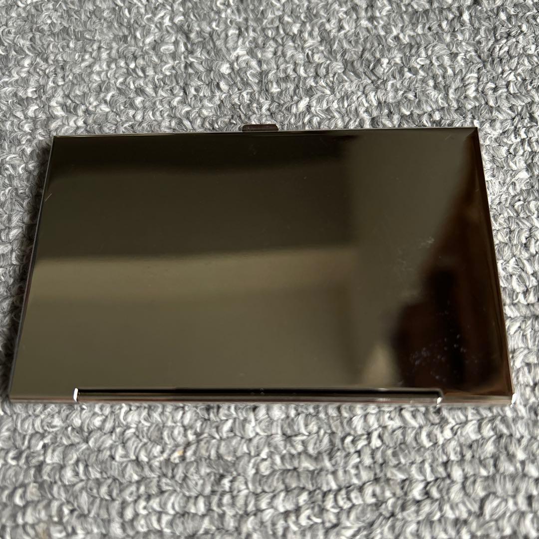 バーバリー　名刺入れ　未使用品