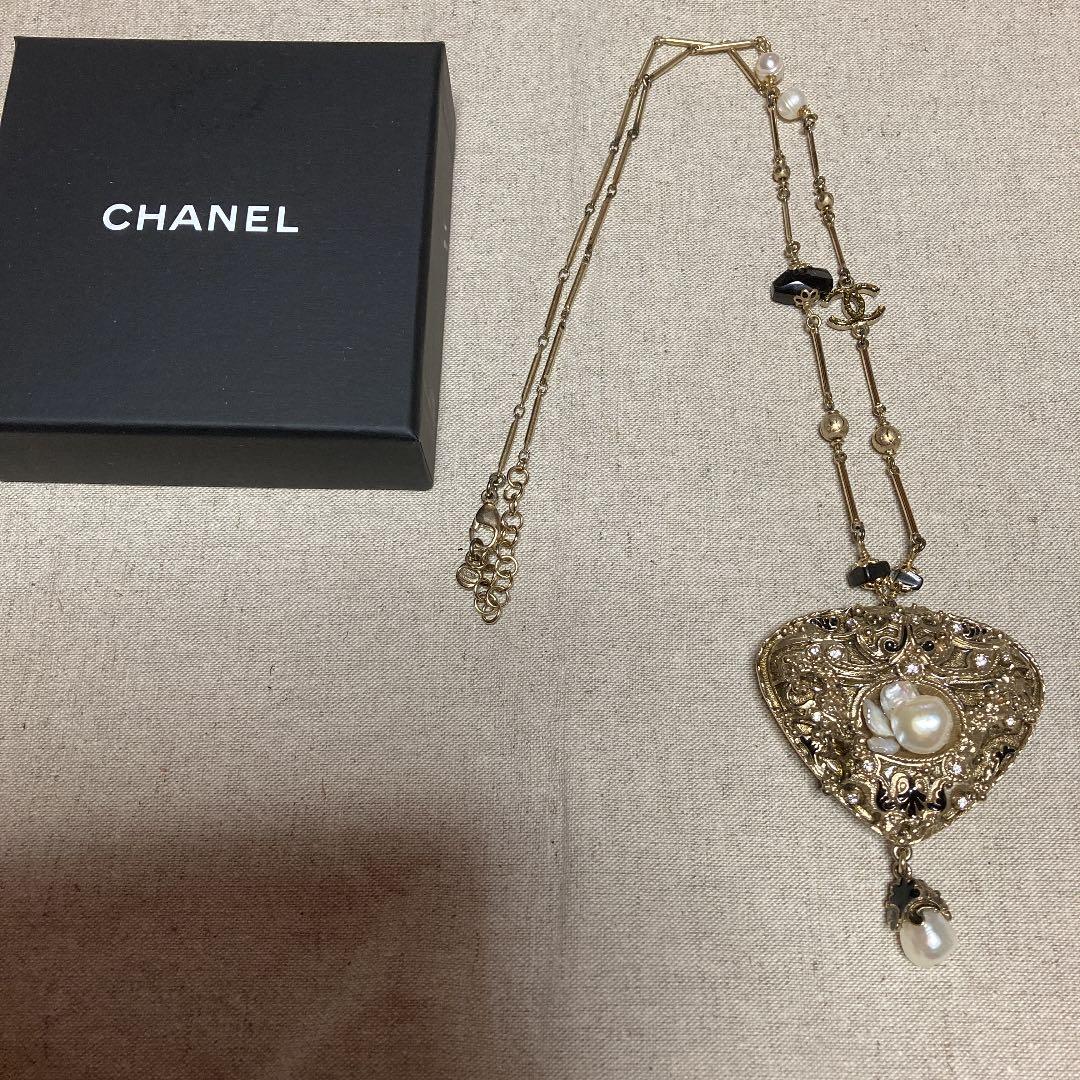 ✳︎Nats✳︎ヴィンテージCHANEL 希少　ペンダント