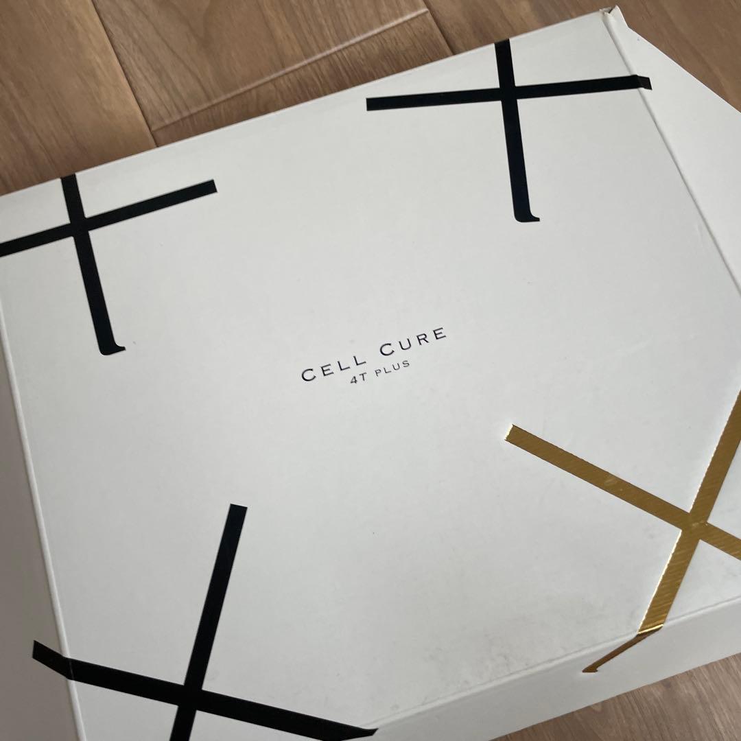 ベレガ　セルキュア4T PLUS リニューアル版