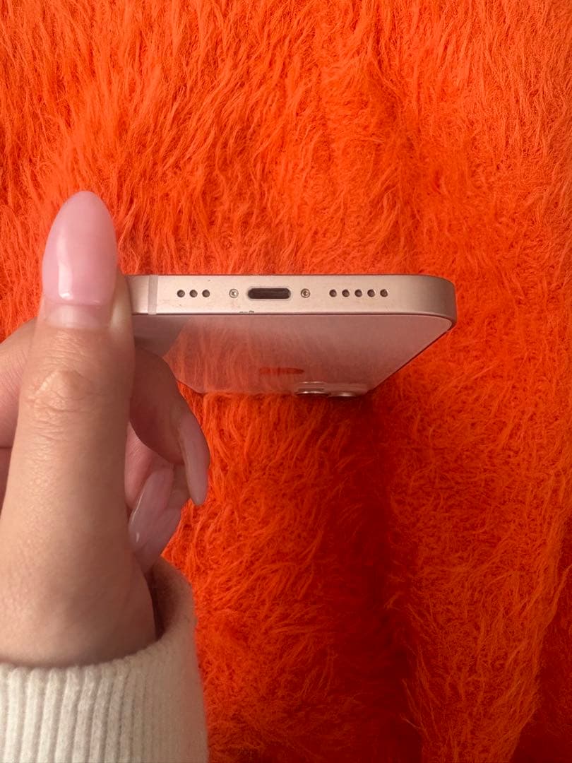 MexApple iPhone 13 ピンク本体