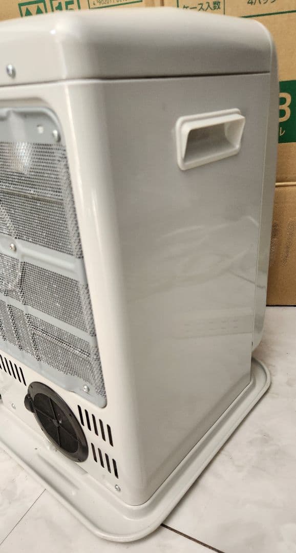 24年製 CORONA 石油ファンヒーター FH-G4624BY