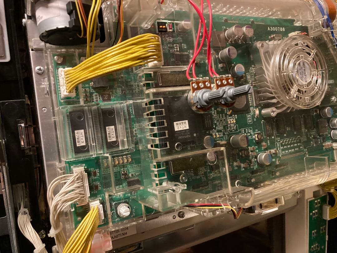 パチスロ実機　秘宝伝 太陽を求める者達（送料込み）最終価格！